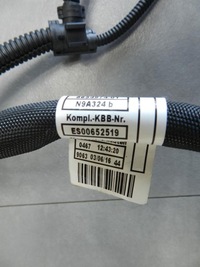 фото thumb №5, Bmw x4 f26 2.0i жгут двигателя 8642119