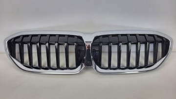 фото thumb №1, -решітка радіатора решітки радіатора решітка радіатор bmw 3 g20 g21 18-