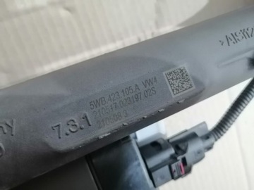 фото thumb №14, Рулевая рейка трансмиссия рулевая vw skoda audi 5wb423105a 5wb423345