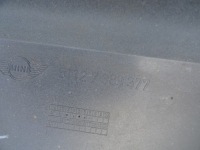 Бампер задняя задний mini cooper countryman f60 17- Киев, фото thumb