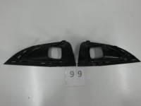 фото thumb №9, Решётка бампера peugeot 3008 правая i левая 99.