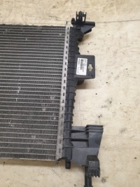 Ford c-max focus 3 1.6 2.0 радіатор води bv61-8005ad Київ, фото thumb