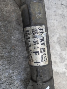 фото thumb №9, Рейка рульового управління renault twingo ii eu 8200867063 07-14