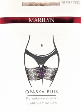 БЕДРА MARILYN ANTI-CHAFICE, КРУЖЕВНЫЕ, 3XL