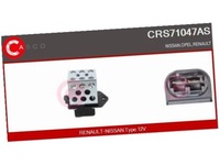 фото thumb №2, Резистор вентилятора renault modus grand modus vel satis clio iii