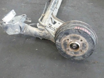 фото thumb №5, Задняя балка ось зад nissan micra k12 1.2 16v