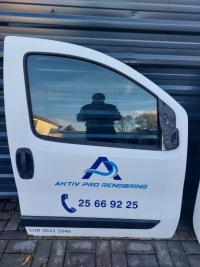 фото thumb №1, Двері правий перед праве передні peugeot bipper eu