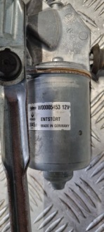 Renault master iii рестайлинг  двигатель дворник перед передних w00005453 Недорого, фото thumb