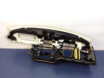 фото thumb №5, Mercedes s500 w221 рестайлинг панель консоль капот кожа