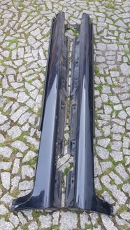 фото thumb №4, Volvo c30 06-12 молдинг поріг права r-design 452-