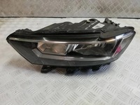 фото thumb №1, Ss vw t-roc левая лампа перед фара колпачки 2ga941005b