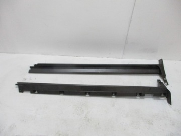 фото thumb №1, Накладка планка пороговая kuga mk3 st-line правая