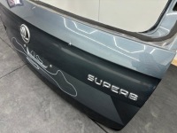 Купить Skoda superb 2 универсал рестайлинг  2013r-2015r крышка багажника багажника задний задняя, фото thumb
