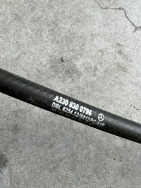 Провода омывателя mercedes sl 500 r230 w230 в Украине, фото thumb