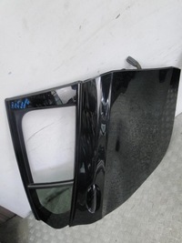 фото thumb №4, Двері зад bmw 1 f40 2019 чорний sapphire