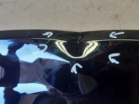 фото thumb №5, Крышка багажника багажника porsche cayenne iii 9y