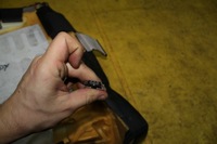 фото thumb №10, Спинка сиденье левый задняя задние a8 d3 long