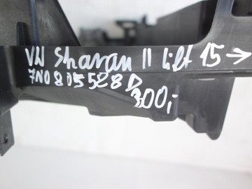 фото thumb №8, Pas переднее усилитель vw sharan ii рестайлинг 2015- 7n0805588d