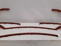 фото thumb №7, Планки бампер перед решітка suzuki ignis po 2016