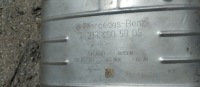 Гаситель выхлоп труба выхлопная mercedes e klasa w214 седан w213 a2134905905 Киев, фото thumb