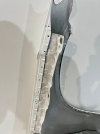 фото thumb №10, Крило лівий переднє mercedes w253 glc рестайлінг