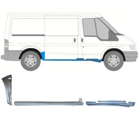 фото thumb №1, Набор ремкомплект do ford transit 2000-2013 / правая