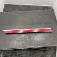 фото thumb №1, Молдинг дверь правый задняя s80 ii