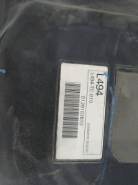 Бак топлива bak l494 3.0 d gpla-9k007-ed range rover sport ii Цена, фото thumb