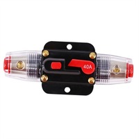 фото thumb №15, Dc12v запобіжник автоматичний автомобільний 40a