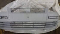 фото thumb №1, Fiat stilo 5 дверь бампер перед 2003 r 1.8 16 v
