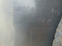 Обивка обшивка левая задний peugeot expert 2007- long 1498940777 с Разборки, фото thumb