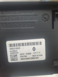 фото thumb №6, Соединитель usb renault clio v captur ii 280231553r