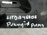 фото thumb №7, Ford puma mk2 ii захист багажника задня пластик правий