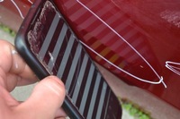 фото thumb №9, Дверь левый задняя левая задние mazda 3 iv bp sedan