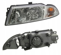 фото thumb №1, Фара лампа лівий mitsubishi carisma 09.2000-12.2004