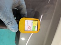 Крило перед правий tesla model s szary Оригінал, фото thumb