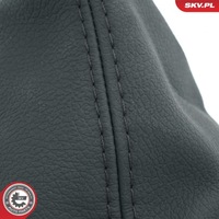 фото thumb №10, Ручка перемикання передач з чохол 63skv497 vw t5 7e0711113k