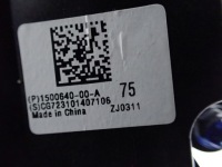 Отопитель воздуходувка европа 1679899-00-a 1500640-00-a tesla model 3 23r Цена, фото thumb