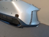 фото thumb №7, Toyota bz4x bz 4x бампер перед передний