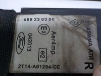 фото thumb №9, Ford transit connect pas безпеки натягувач правий 2t14-a61294-ce