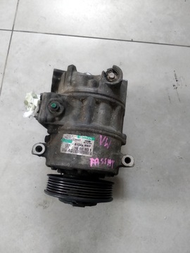 КОМПРЕССОР КОНДИЦИОНЕРА AUDI SEAT SKODA VW 1K0820803S