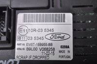 фото thumb №4, Ford transit connect mk2 дисплей радио