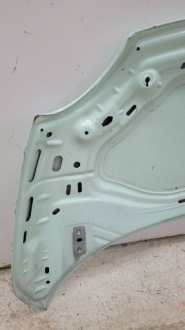 Fiat 500 07-20 капот кришка двигуна перед передня fv Оригінал, фото thumb