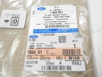 фото thumb №6, Наклейка дверь левый перед ford ranger оригинальный номер 1854951