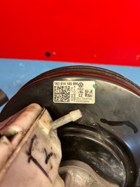 фото thumb №8, Насос гальмівна vw volkswagen golf 5 v kombi 1k1614105bm