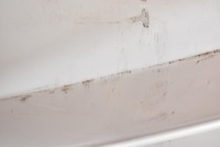 фото thumb №8, Бампер перед передній білий ford transit connect mk2 13-20