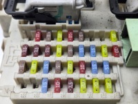 Модуль коробка bsi ford connect kuga mk2 focus mk3 cmax c-max gv6t-14a073 Доставка, фото thumb