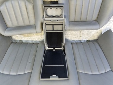 фото thumb №11, Сиденья диван кожа mercedes-benz cls w219