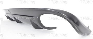 фото thumb №3, Спойлер дифузор накладка a4 b8 11-15 tfb тюнінг