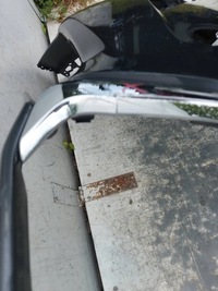 фото thumb №11, Mazda cx-3 бампер передний перед